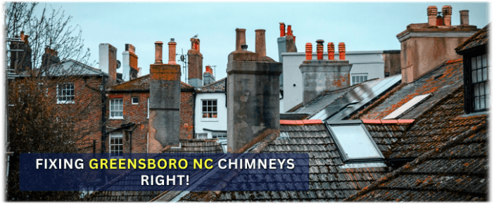 Chimney Repair Greensboro NC