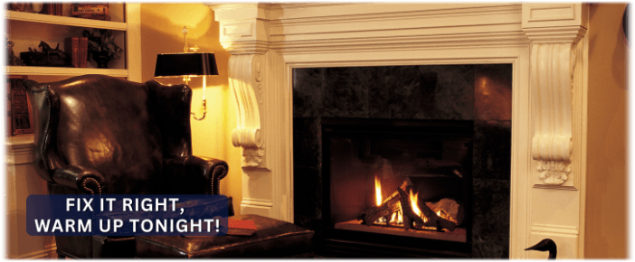 Fireplace Repair Greensboro NC