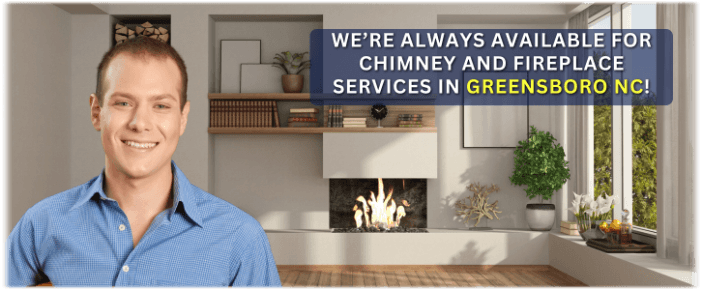 Greensboro NC Chimney Sweep